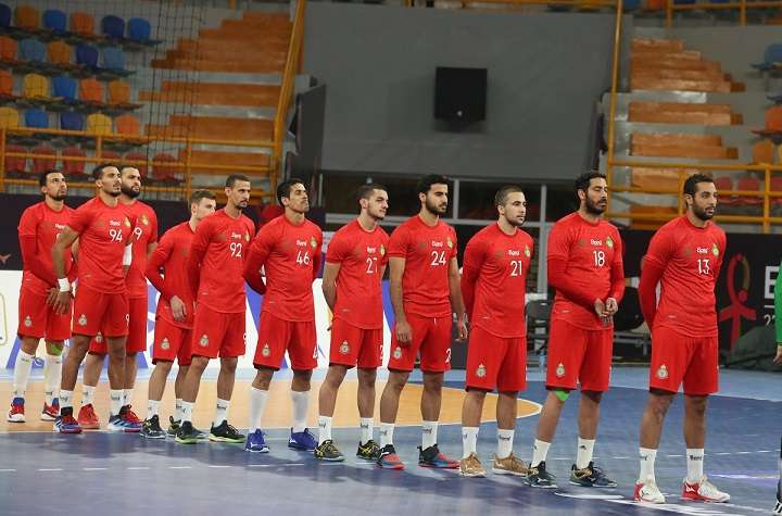 منتخب المغرب