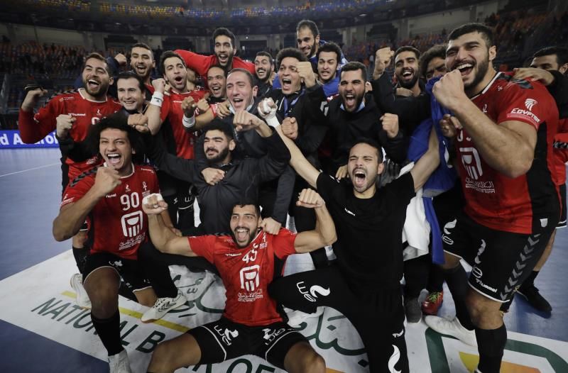 منتخب مصر