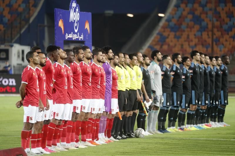 من مباراة سابقة بين الفريقين