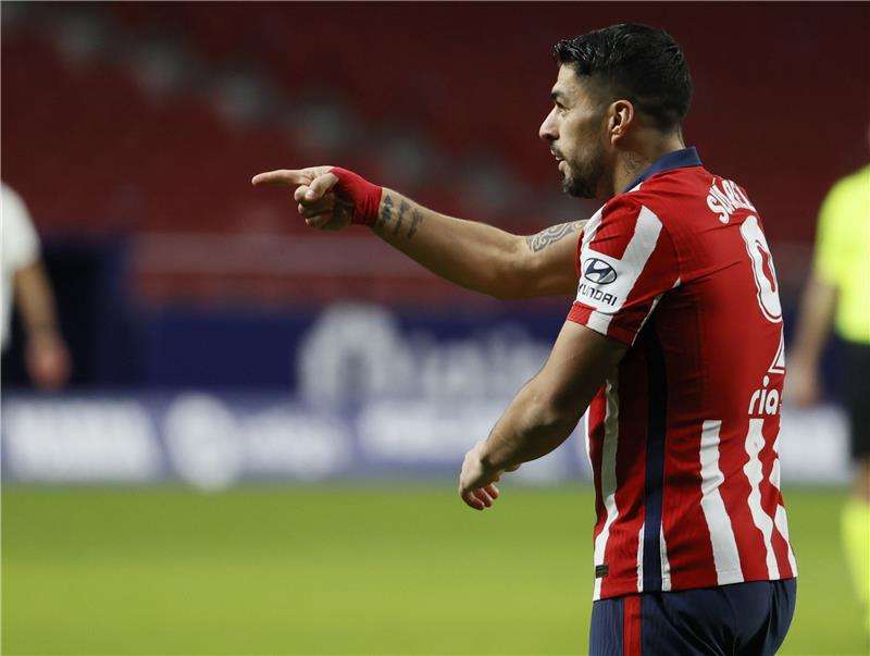 لويس سواريز