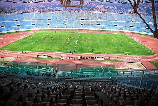 المدينة الرياضية