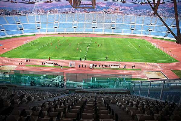 المدينة الرياضية