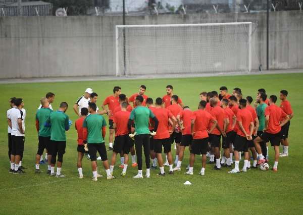 منتخب المغرب للمحليين