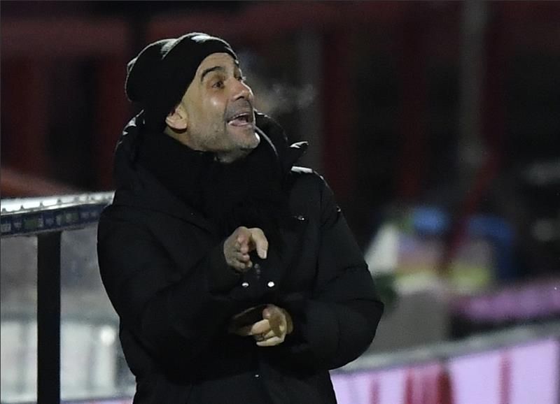  بيب جوارديولا