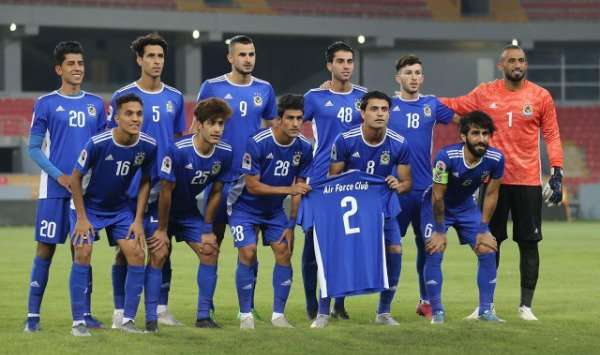 القوة الجوية