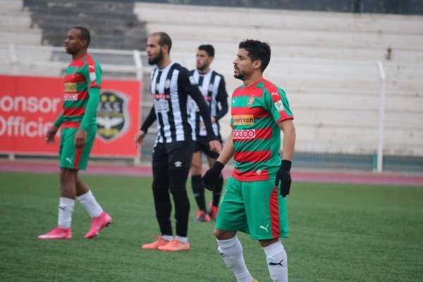 من مباراة سابقة لوفاق سطيف