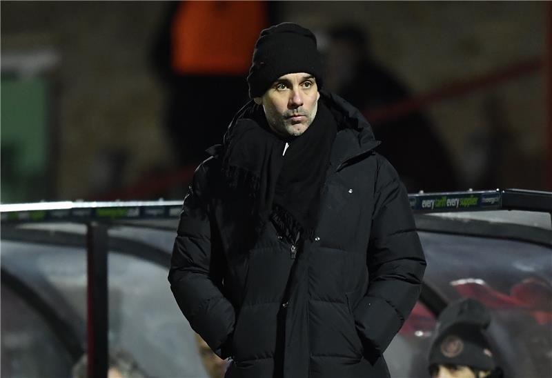 بيب جوارديولا