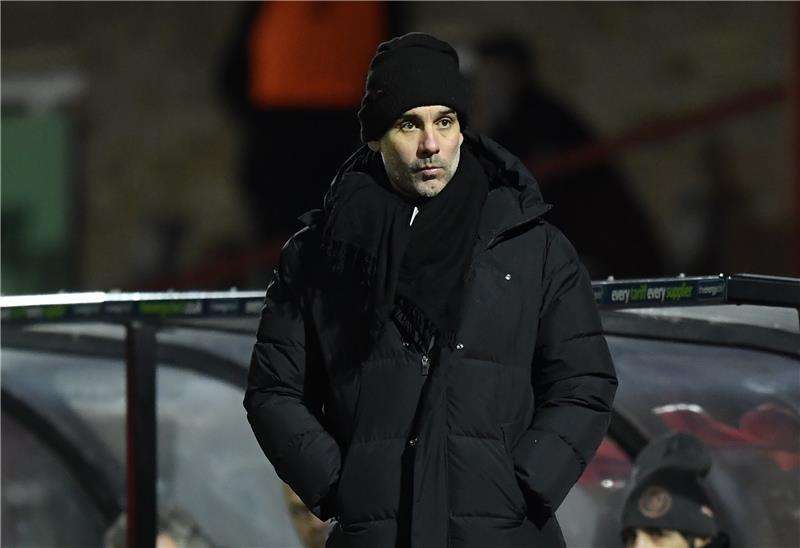 بيب جوارديولا