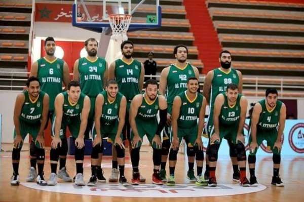 لاعبو الاتحاد السكندري