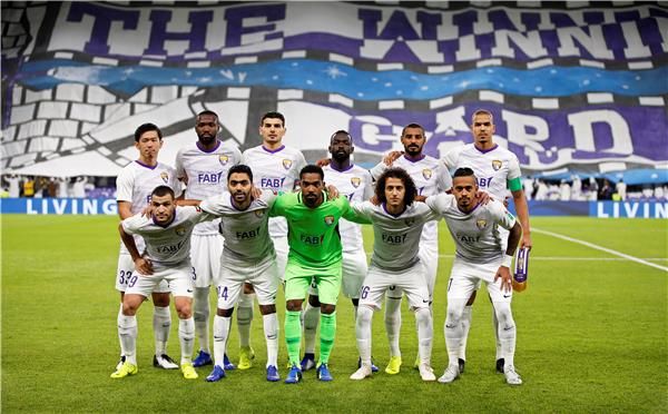 العين في 2018