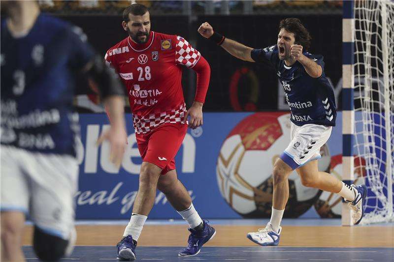 منتخب الأرجنتين