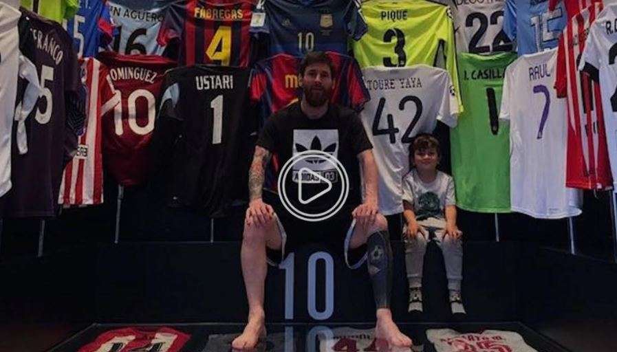 ليونيل ميسي