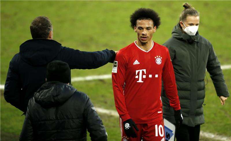 لحظة استبدال ساني