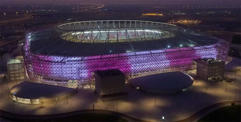  ستاد أحمد بن علي