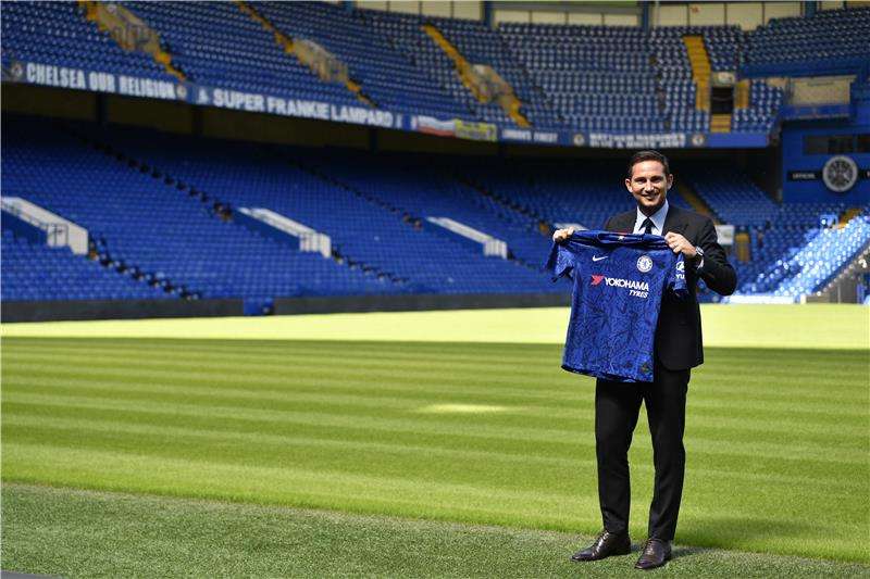 فرانك لامبارد