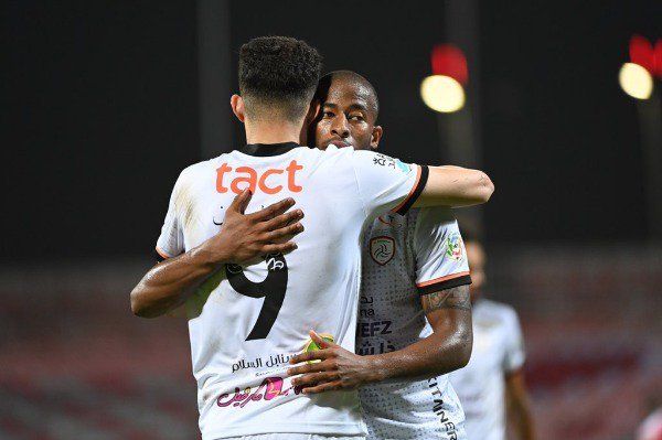 فريق الشباب