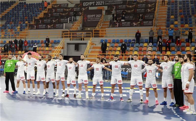 منتخب تونس 