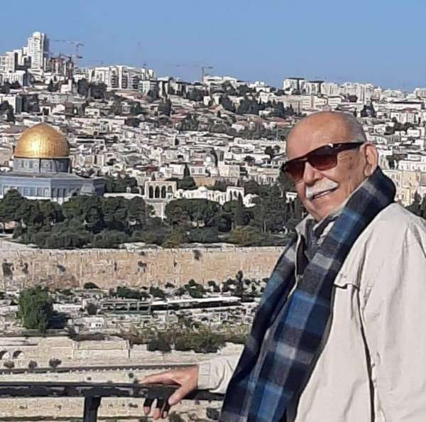 نبيل أبو عمر