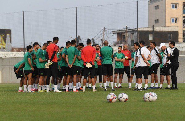 من التدريبات