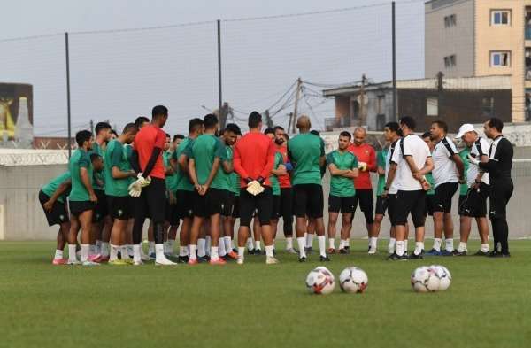 من التدريبات