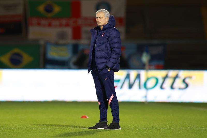 جوزيه مورينيو 