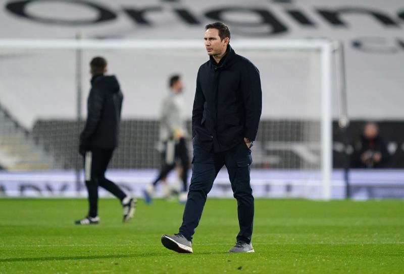  فرانك لامبارد 