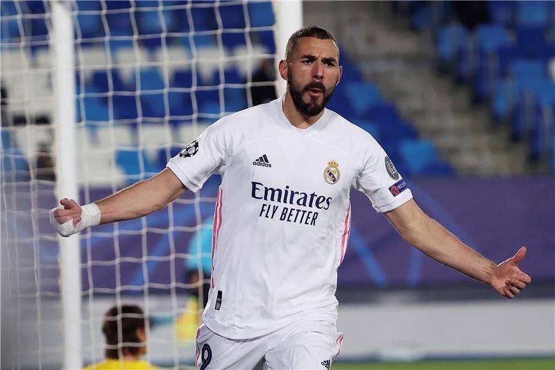 كريم بنزيما