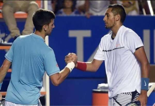 كيريوس وديوكوفيتش 