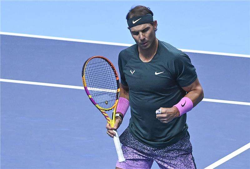 رافائيل نادال 