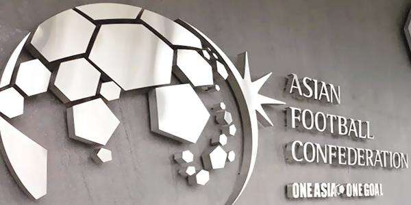 الاتحاد الآسيوي لكرة القدم 