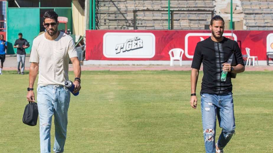 إكرامي ورمضان