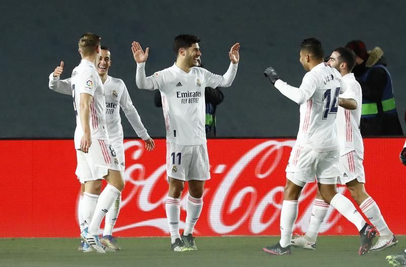 لاعبو ريال مدريد 