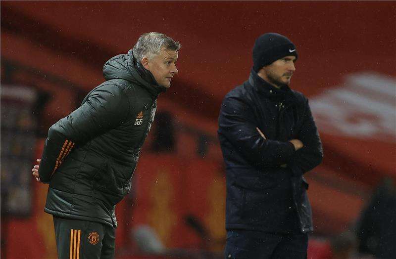 سولسكاير ولامبارد 