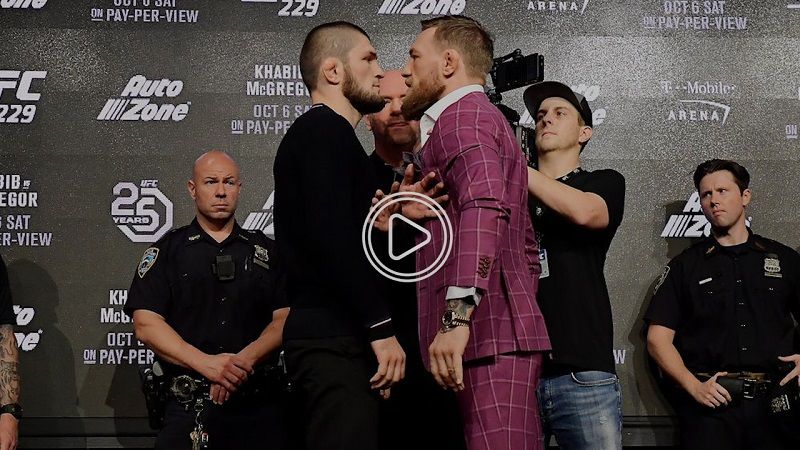 حبيب وماكجريجور