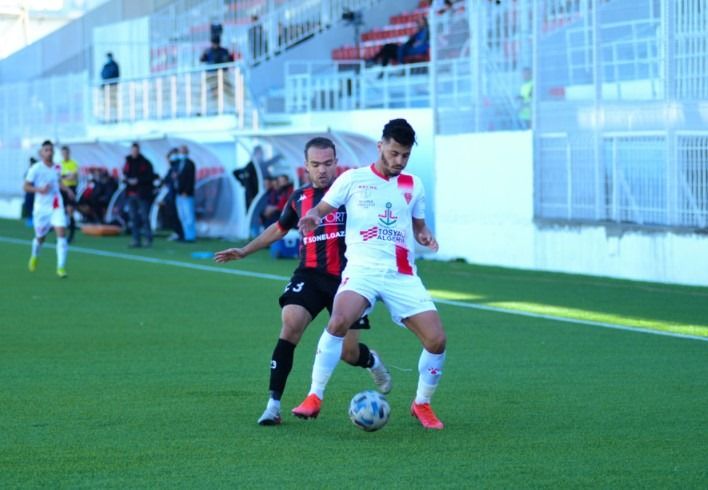 من المباراة 