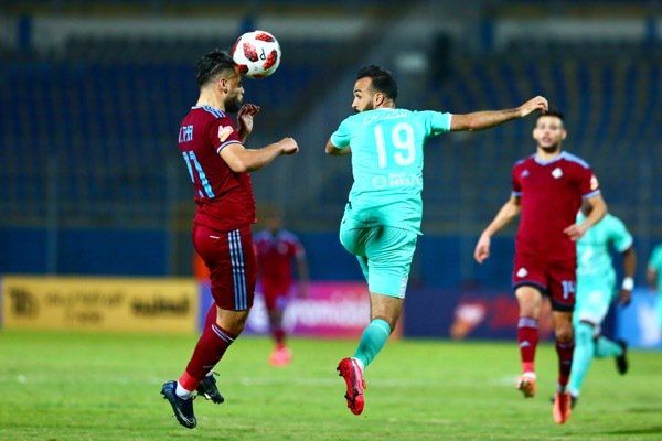 من لقاء سابق بين الفريقين