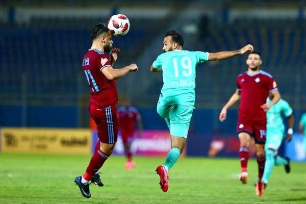 من لقاء سابق بين الفريقين