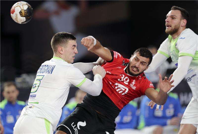 من أحد لقاءات سلوفينيا