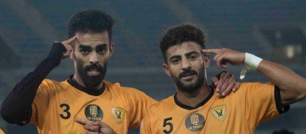 الظفيري وهاني 