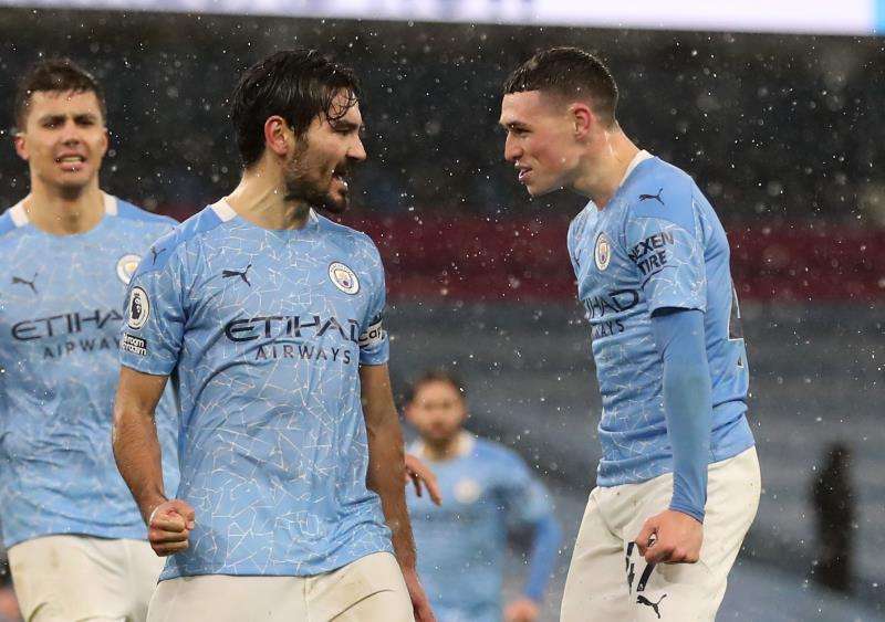 مانشستر سيتي