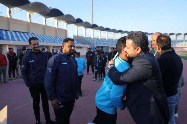 حسين الرماحي