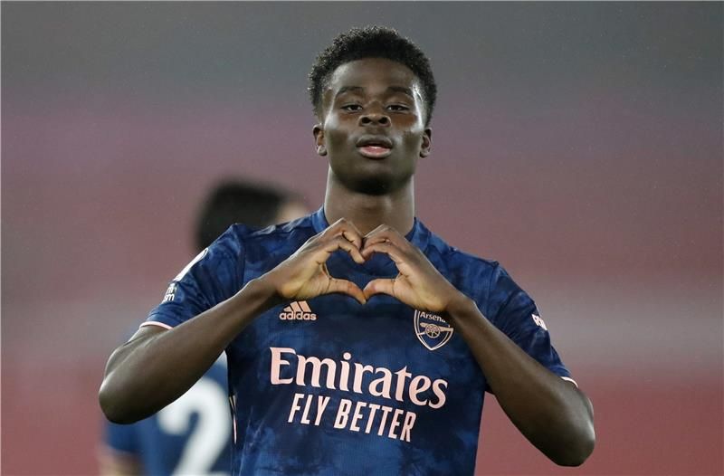 بوكايو ساكا