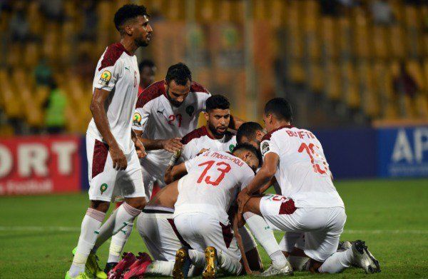 من المباراة