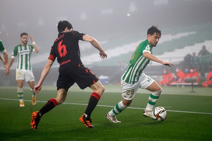 بيتيس وريال سوسييداد