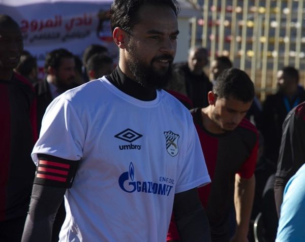 طاهر البرعصي