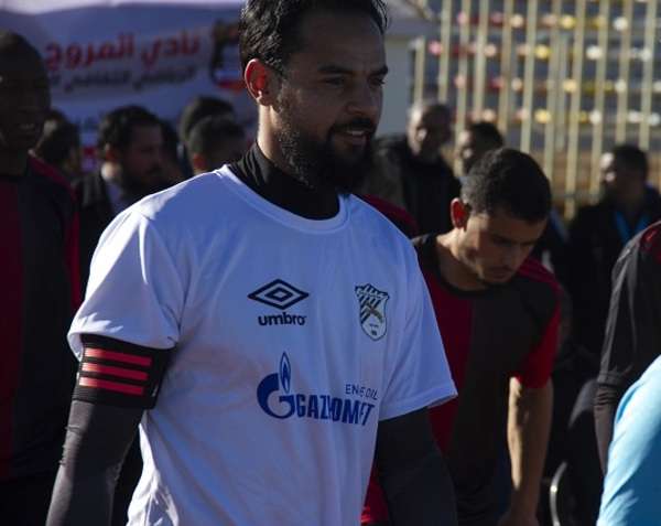 طاهر البرعصي