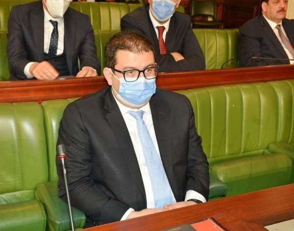 زكرياء بلخوجة الليلة بمجلس نواب الشعب