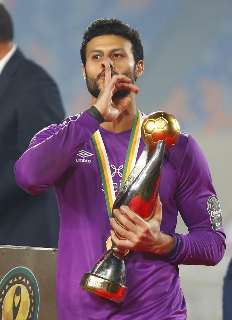 محمد الشناوي