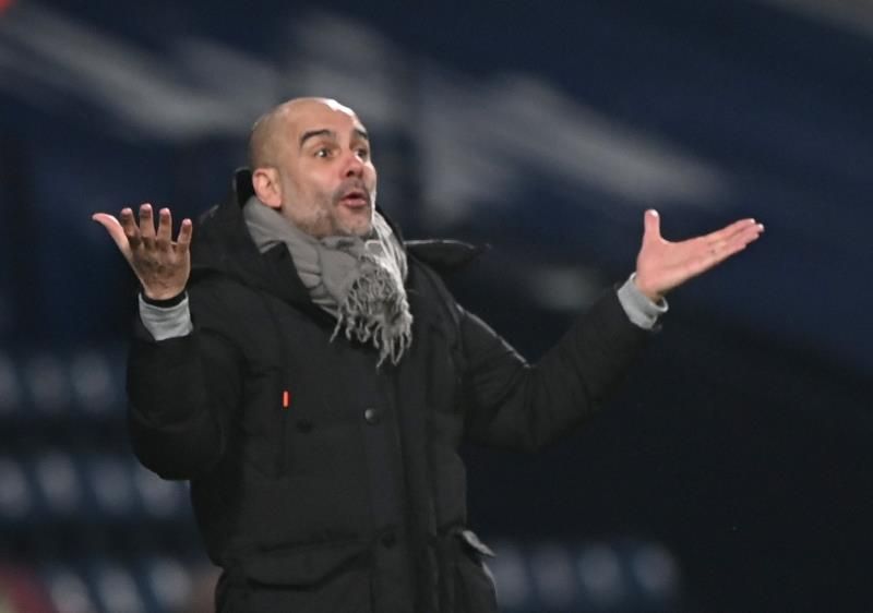  بيب جوارديولا 
