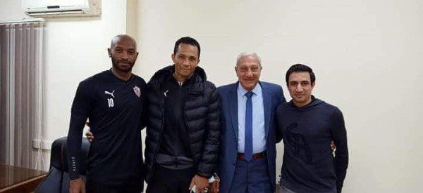 جانب من اجتماع اليوم